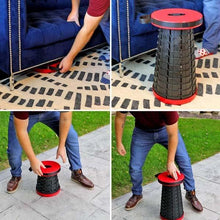 Load image into Gallery viewer, Retractable Stool