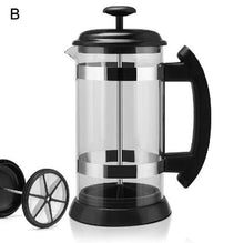 Load image into Gallery viewer, French Press Coffee Maker