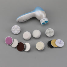 Load image into Gallery viewer, 11 in 1 Facial Cleansing Brush