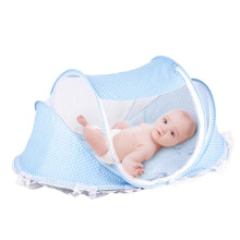 Load image into Gallery viewer, Portable Travel Crib