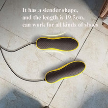 Load image into Gallery viewer, Portable Shoe Dryer