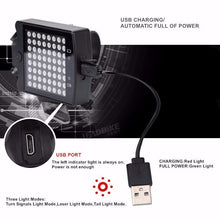 Load image into Gallery viewer, Bicycle Turn Signal Indicator