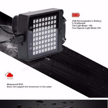 Load image into Gallery viewer, Bicycle Turn Signal Indicator