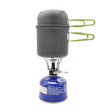 Load image into Gallery viewer, Camping Cookware Set