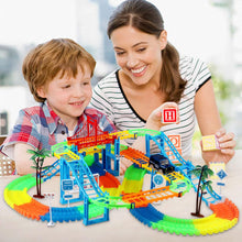Load image into Gallery viewer, Magical Racing Track Toy