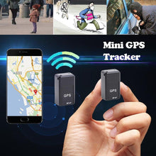 Load image into Gallery viewer, Mini Real Time GPS Tracker