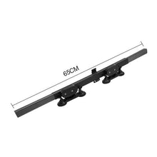 Load image into Gallery viewer, Retractable Car Windshield Cover