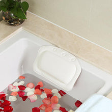 Load image into Gallery viewer, Bath Relaxation Spa Pillow
