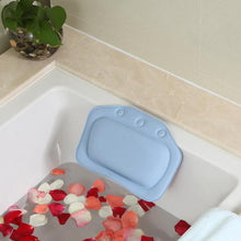 Load image into Gallery viewer, Bath Relaxation Spa Pillow