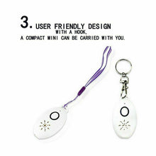 Load image into Gallery viewer, Ultrasonic Flea & Tick Repeller