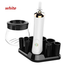 Load image into Gallery viewer, Electric Makeup Brush Cleaner