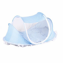 Load image into Gallery viewer, Portable Travel Crib