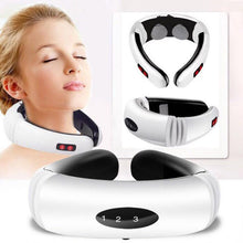 Load image into Gallery viewer, Portable Neck Massager