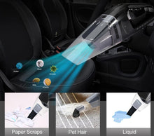 Load image into Gallery viewer, Handheld Car Vacuum