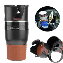 Load image into Gallery viewer, Multipurpose Car Cup Holder