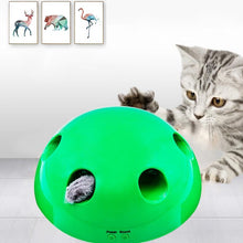 Load image into Gallery viewer, Interactive Motion Cat Toy