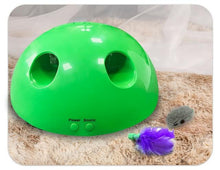 Load image into Gallery viewer, Interactive Motion Cat Toy