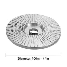 Load image into Gallery viewer, Tungsten Carbide Grinding Wheel