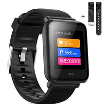 Load image into Gallery viewer, Fitness Activity Tracker Smartwatch