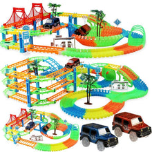 Load image into Gallery viewer, Magical Racing Track Toy