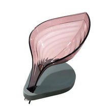 Load image into Gallery viewer, Leaf Shaped Soap Dish