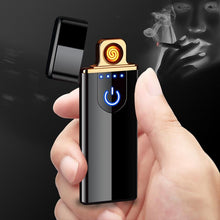 Load image into Gallery viewer, Rechargeable Electric Cigarette Lighter