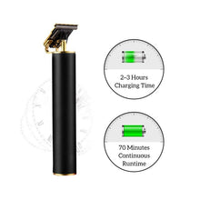 Load image into Gallery viewer, Rechargeable Men Hair Trimmer
