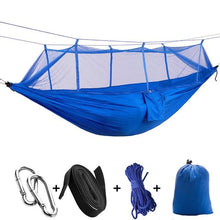 Load image into Gallery viewer, Hammock with Mosquito Net