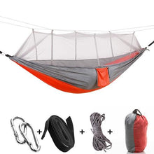 Load image into Gallery viewer, Hammock with Mosquito Net