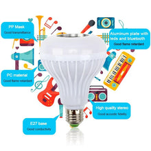 Load image into Gallery viewer, Magic Speaker Bulb