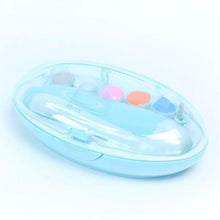 Load image into Gallery viewer, TinyHands™ Premium Baby Nail Trimmer Set