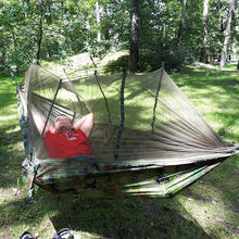 Load image into Gallery viewer, Hammock with Mosquito Net