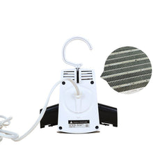 Load image into Gallery viewer, Portable Electric Clothing Dryer Hanger