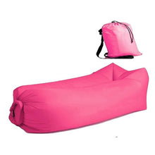 Load image into Gallery viewer, Inflatable Hangout Lounger