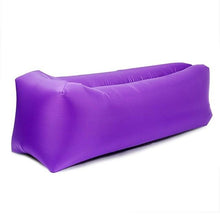 Load image into Gallery viewer, Inflatable Hangout Lounger