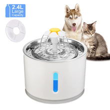 Load image into Gallery viewer, Pet Water Fountain