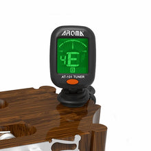 Load image into Gallery viewer, Digital Clip-On Guitar Tuner