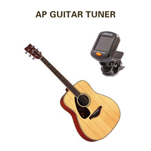 Load image into Gallery viewer, Digital Clip-On Guitar Tuner
