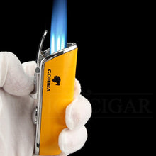 Load image into Gallery viewer, Windproof Jet Torch Lighter