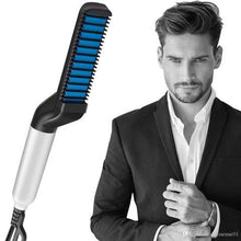 Load image into Gallery viewer, Electric Beard and Hair Styler