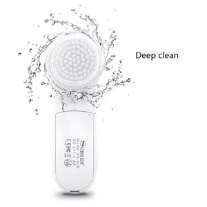 11 in 1 Facial Cleansing Brush