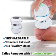 Load image into Gallery viewer, Automatic Callus Remover Vacuum
