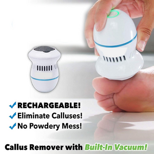 Automatic Callus Remover Vacuum