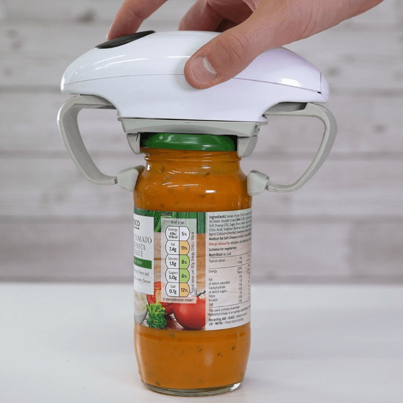 Automatic Jar Opener