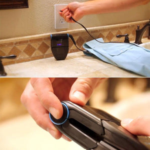 Portable Folding Iron