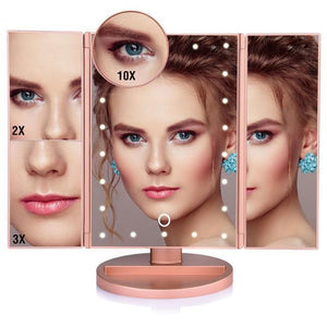 22 LED Vanity Mirror with Lights