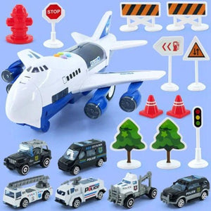 Airplane Simulation Toy
