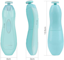 Load image into Gallery viewer, TinyHands™ Premium Baby Nail Trimmer Set
