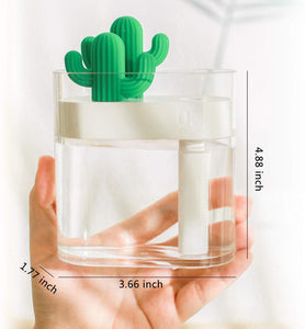 Cactus Humidifier