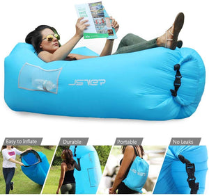 Inflatable Hangout Lounger
